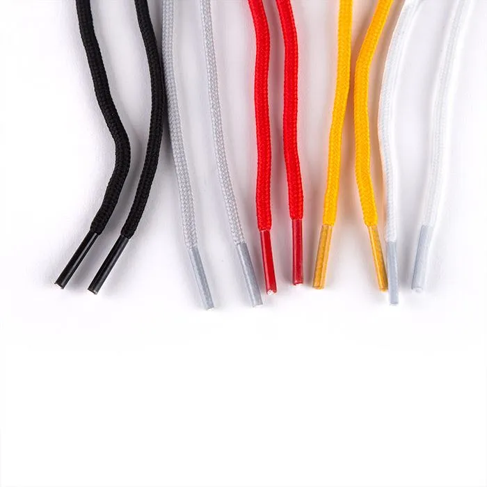 20 Hole Boot Laces - Round