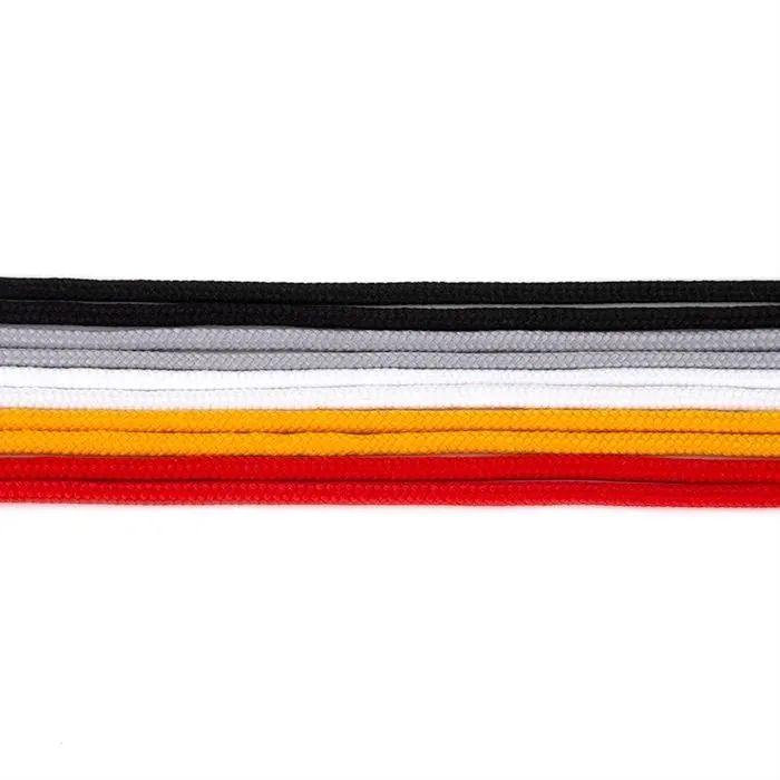 20 Hole Boot Laces - Round