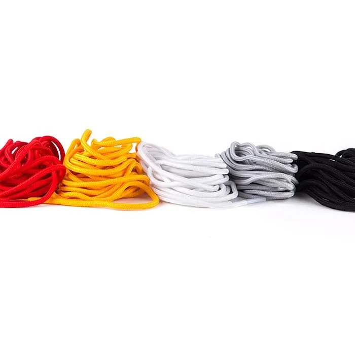 20 Hole Boot Laces - Round