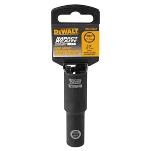 7/16" Impact Ready Deep Socket 1/2" Drive