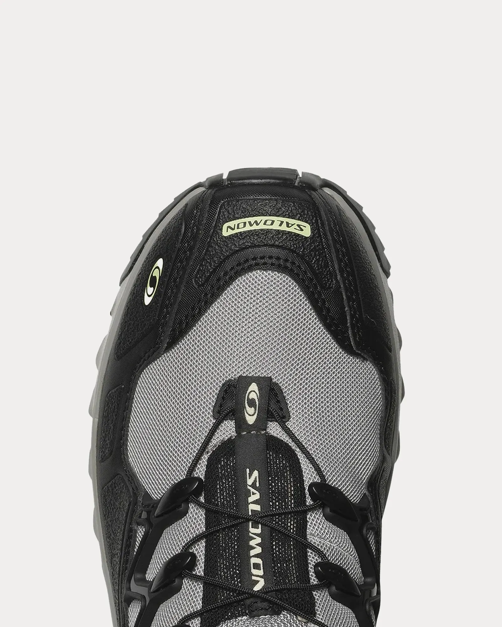 ACS   Ghost Gray / Black / Arona Low Top Sneakers