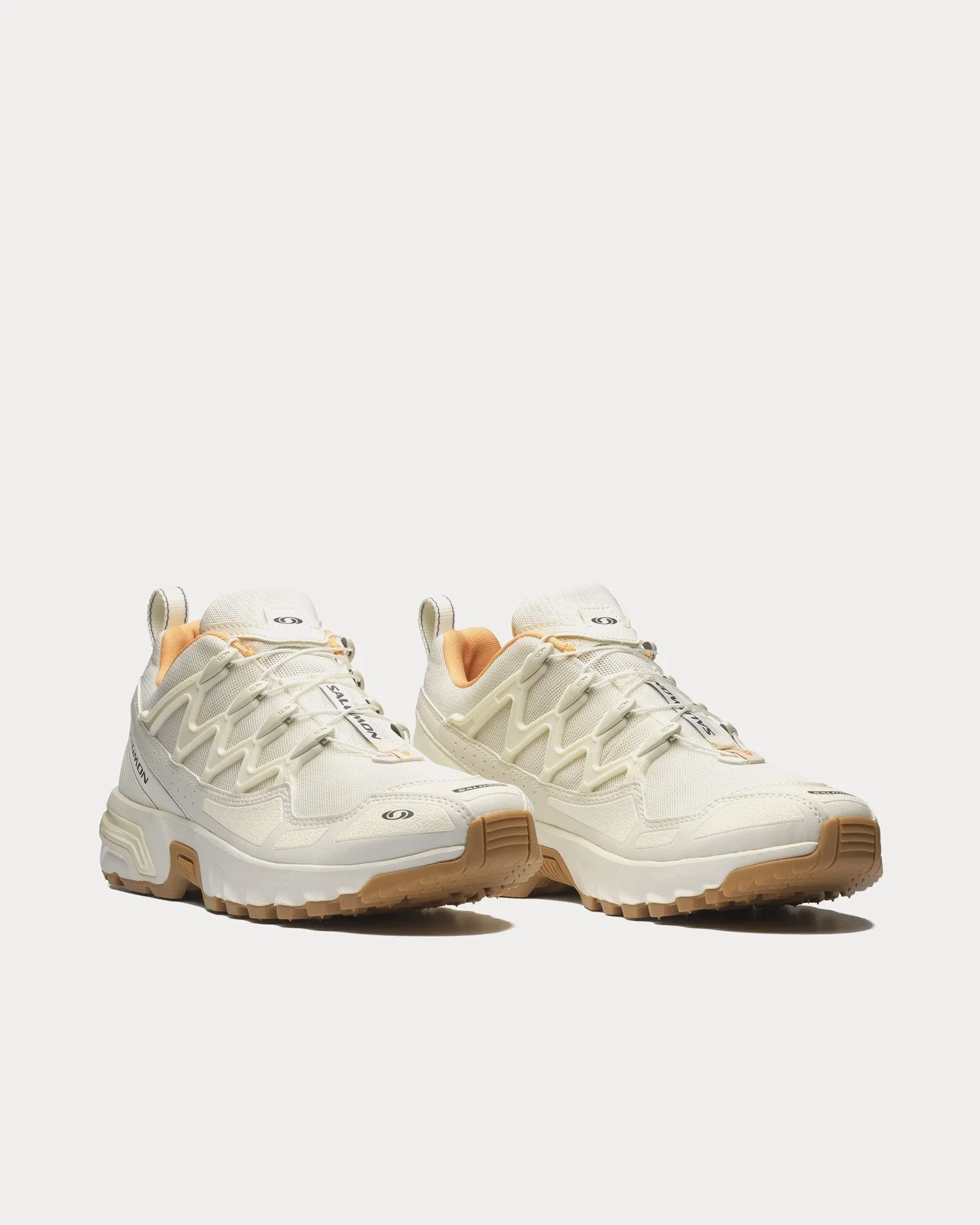 ACS   Vanilla Ice / Papaya / Turbulence Low Top Sneakers
