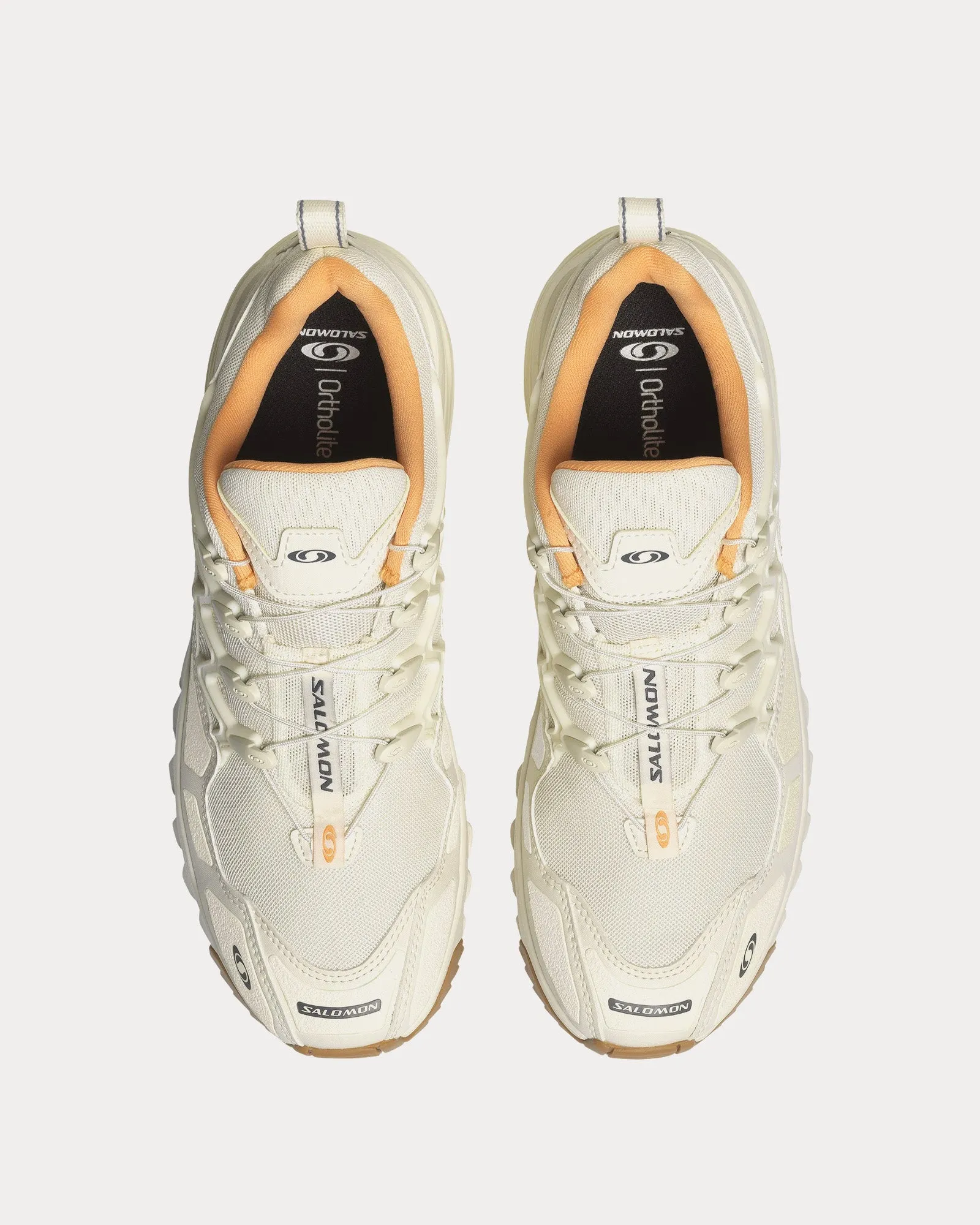 ACS   Vanilla Ice / Papaya / Turbulence Low Top Sneakers