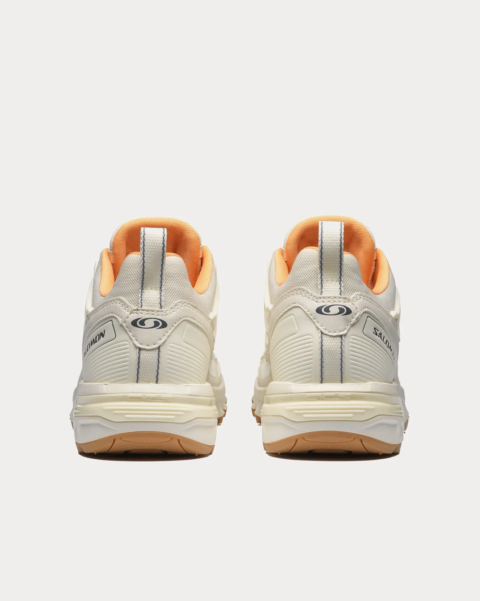 ACS   Vanilla Ice / Papaya / Turbulence Low Top Sneakers