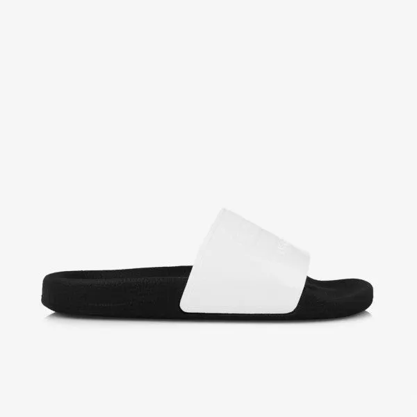 Agata Slides White