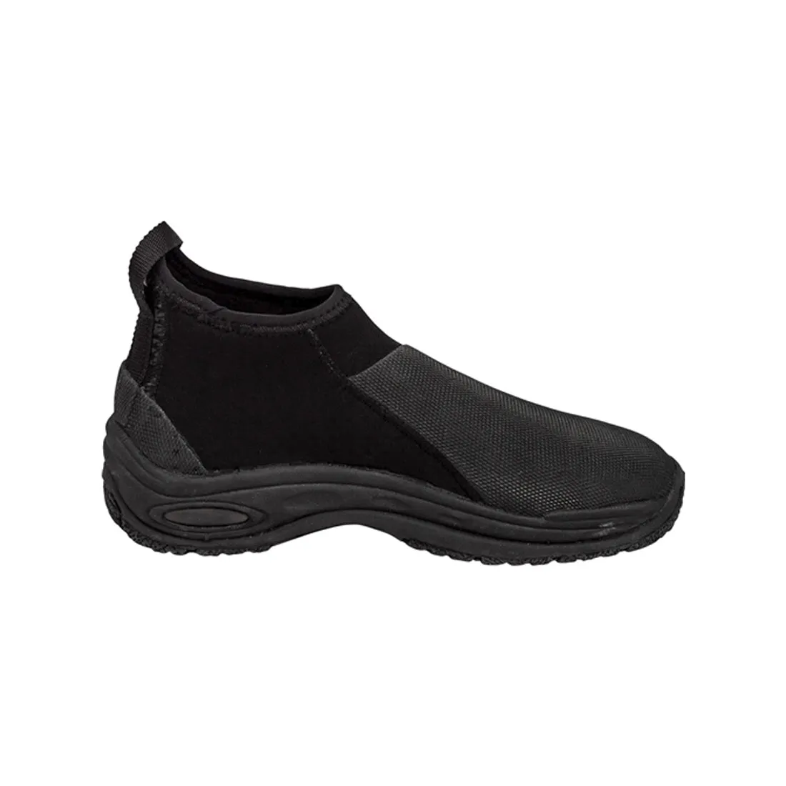 Akona 3.5mm Fit Short Molded Sole Boots