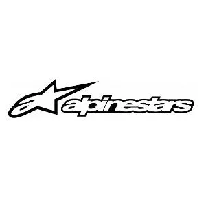 ALPINESTARS TECH 10 MX BOOTS - BLACK/WHITE