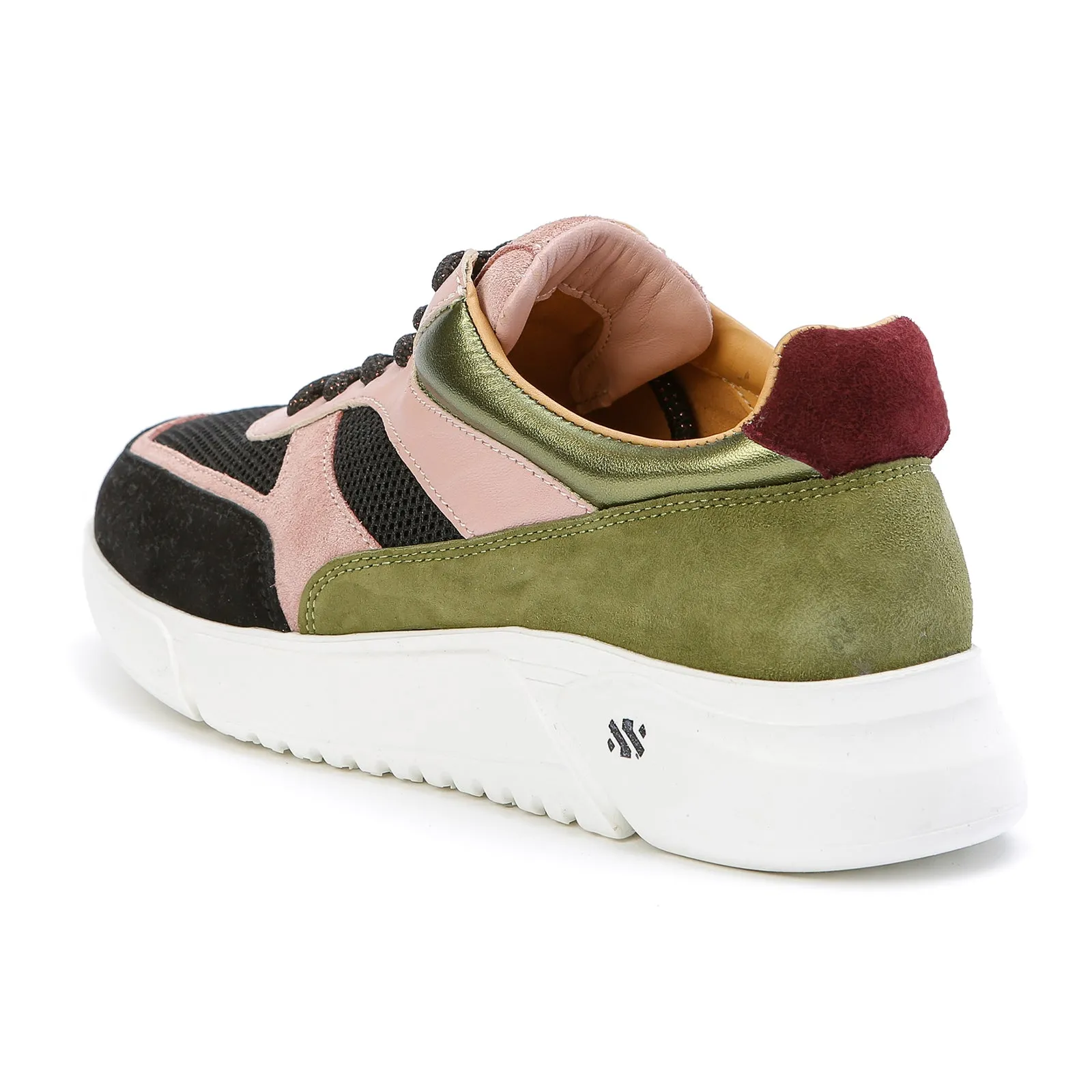 ARI platform sneaker - peligroso