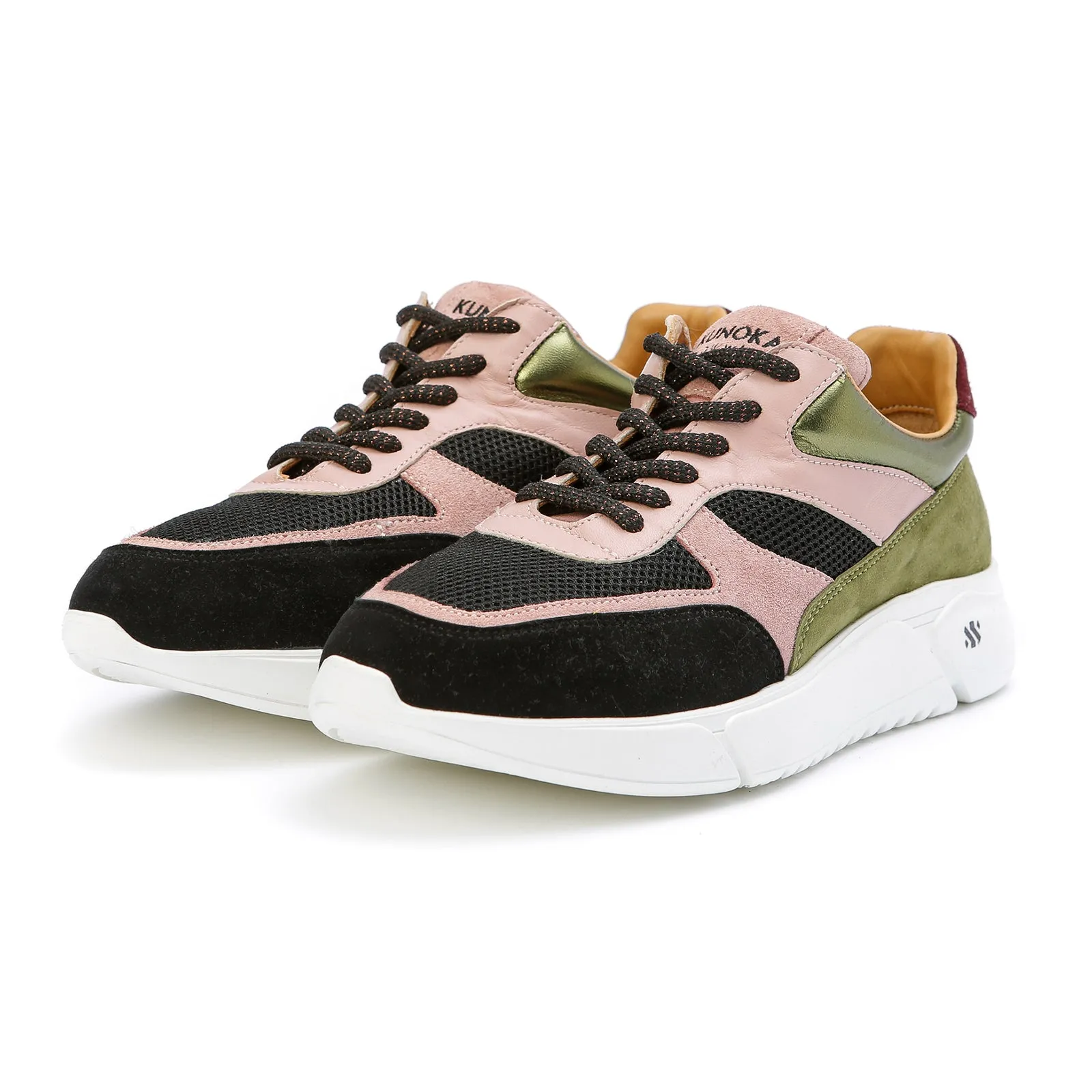ARI platform sneaker - peligroso