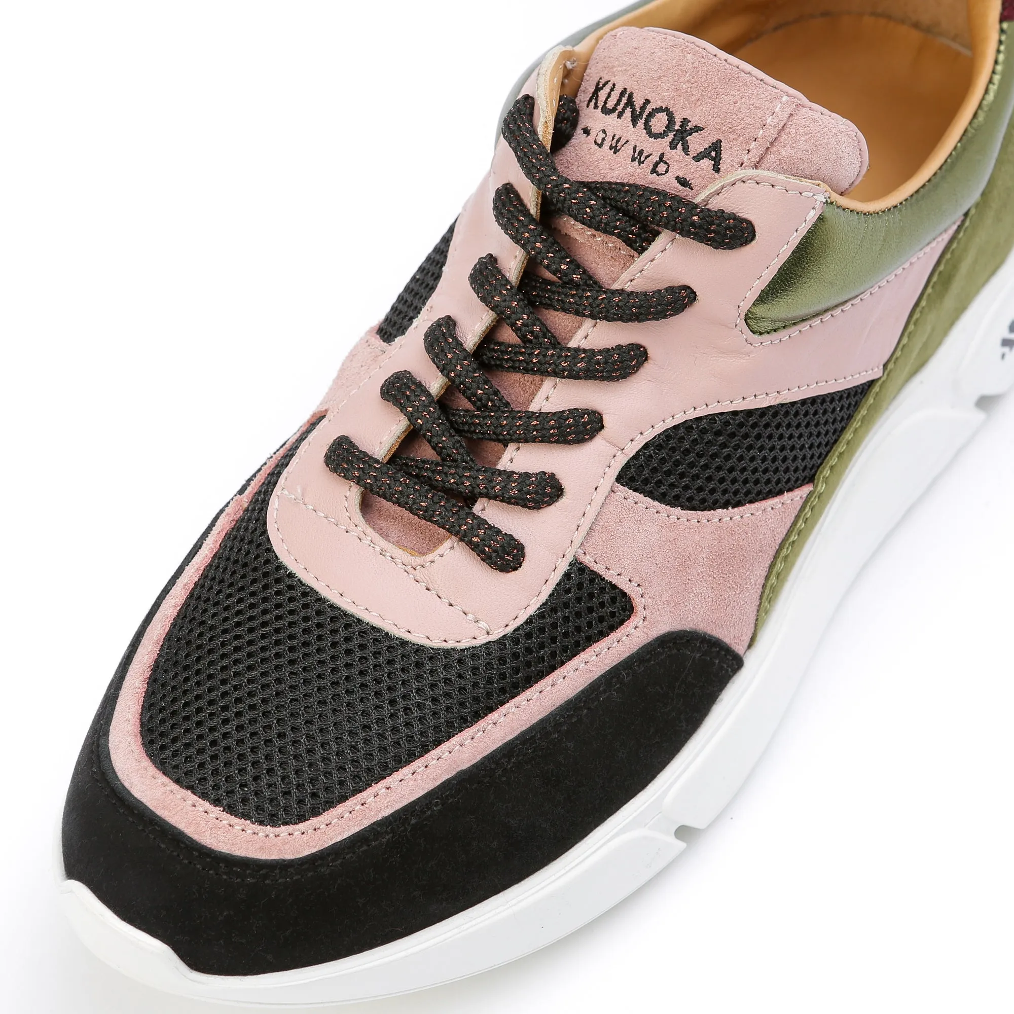 ARI platform sneaker - peligroso