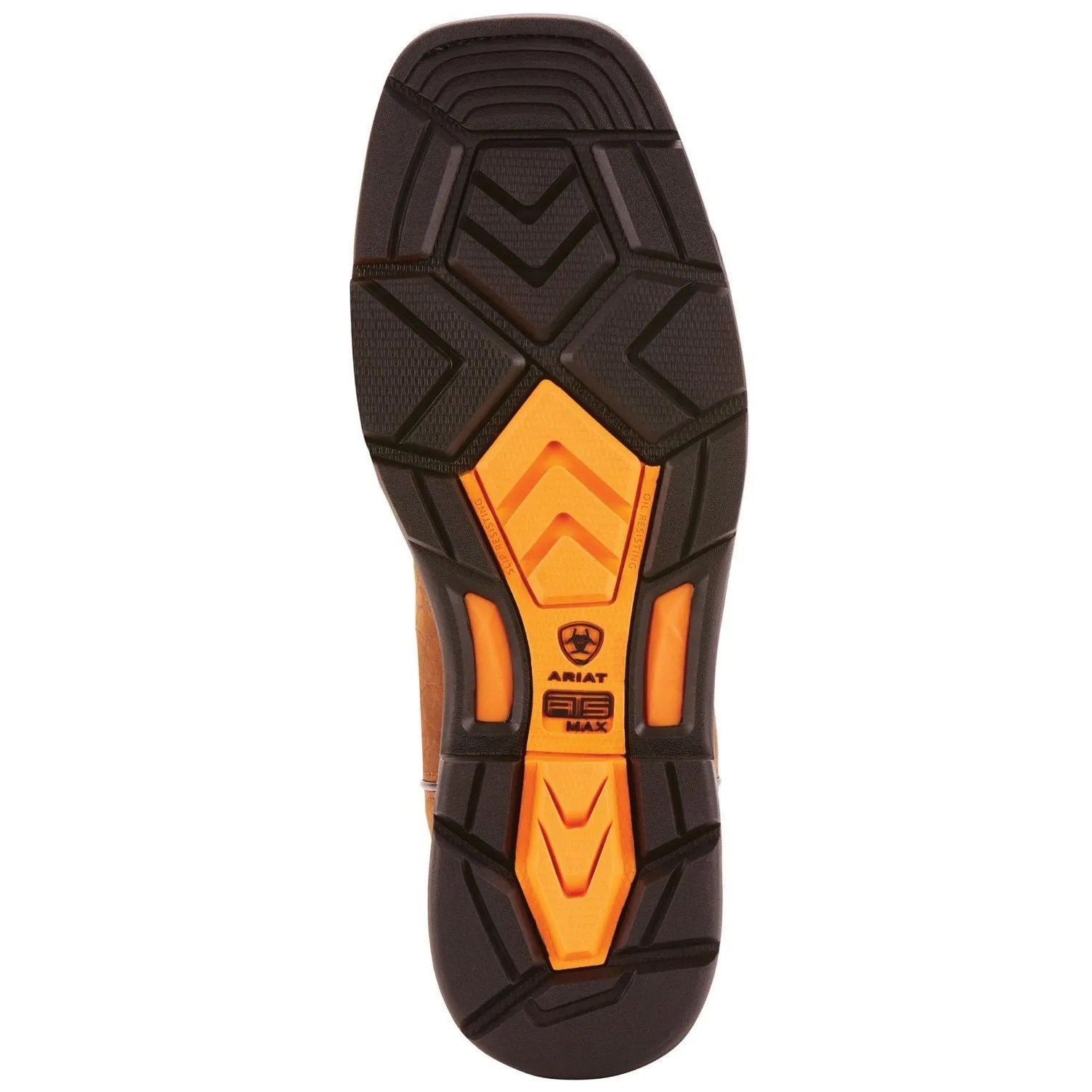 Ariat Men's WorkHog XT H2O Carbon Toe Work Boots - Waterproof, ATS Max, U-Turn Entry, Energy Max Insole