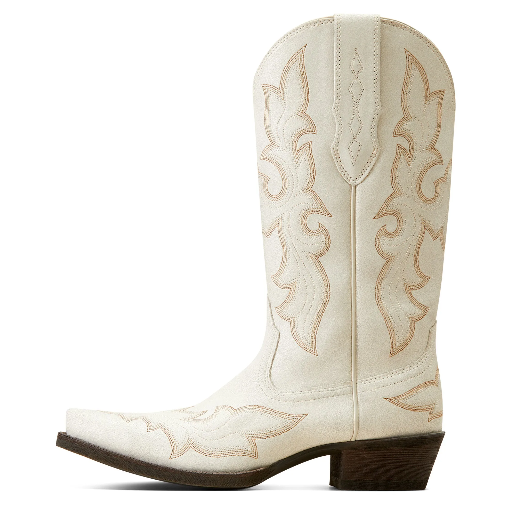 Ariat Women's Snip Toe JENNINGS Boots White