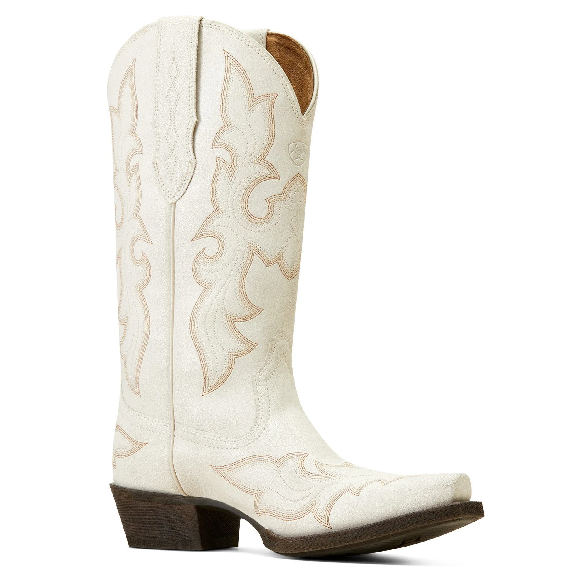 Ariat Women's Snip Toe JENNINGS Boots White