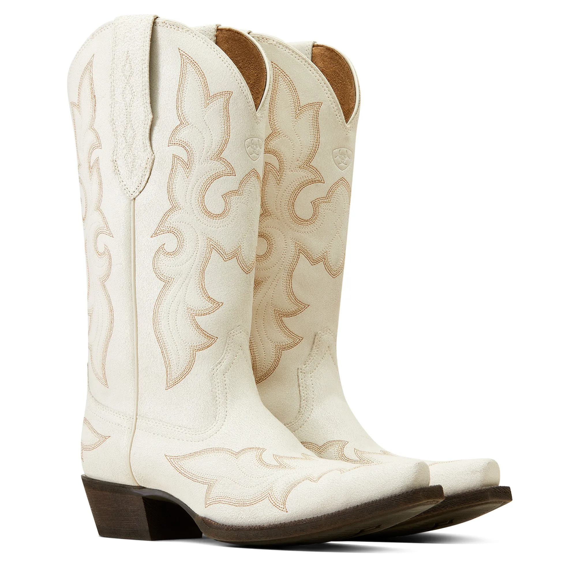 Ariat Women's Snip Toe JENNINGS Boots White