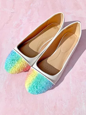 Baked and Ready Snow Cone Flats s12