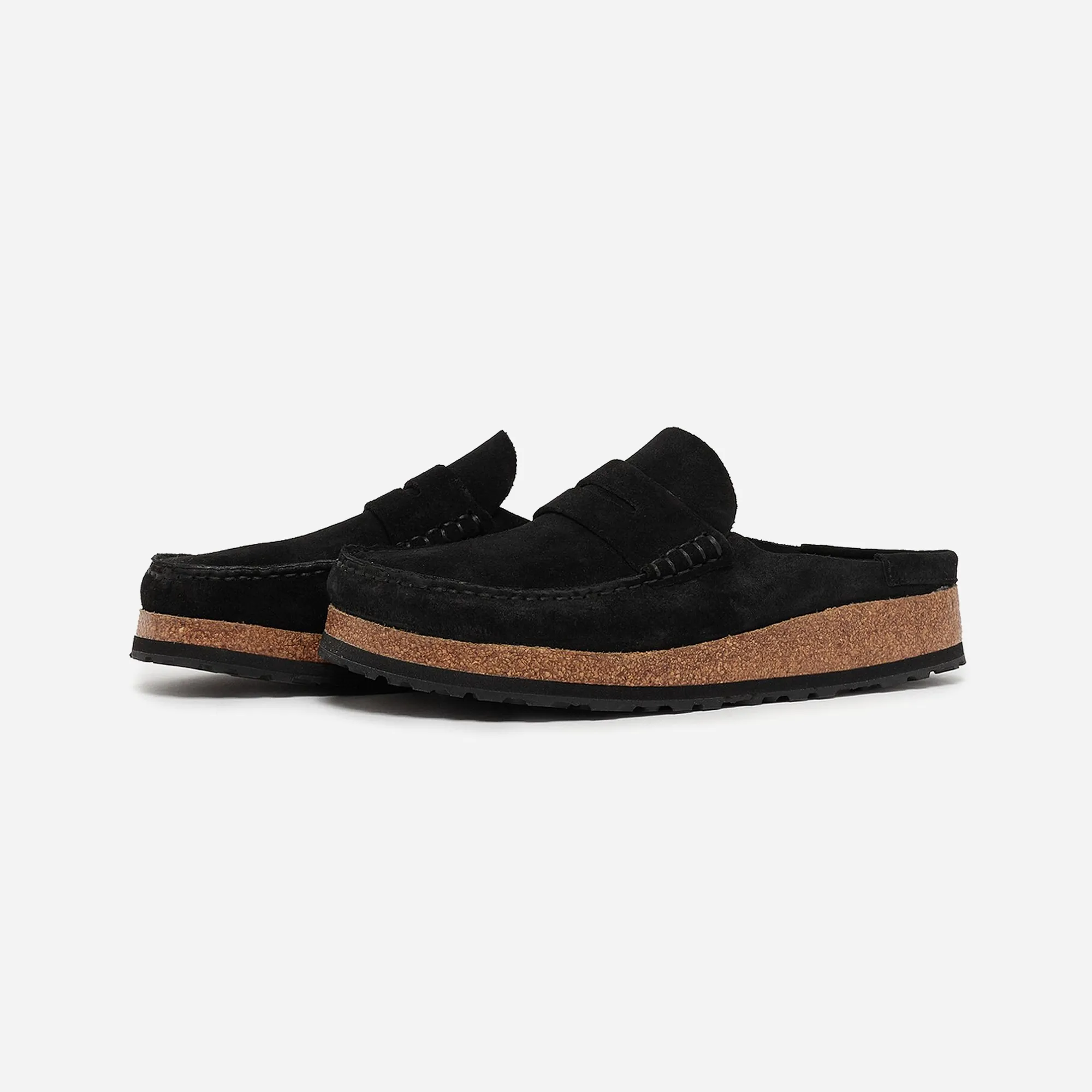 Birkenstock Naples VL Black BG