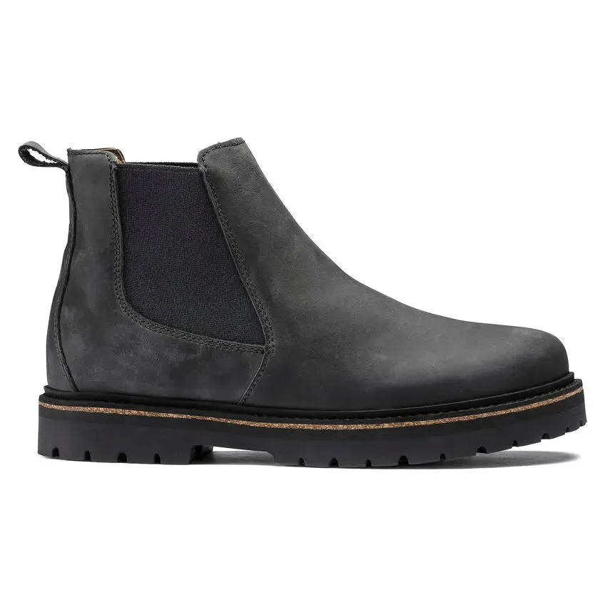 Birkenstock Women's Stalon Boot – Rugged Style Meets Comfort