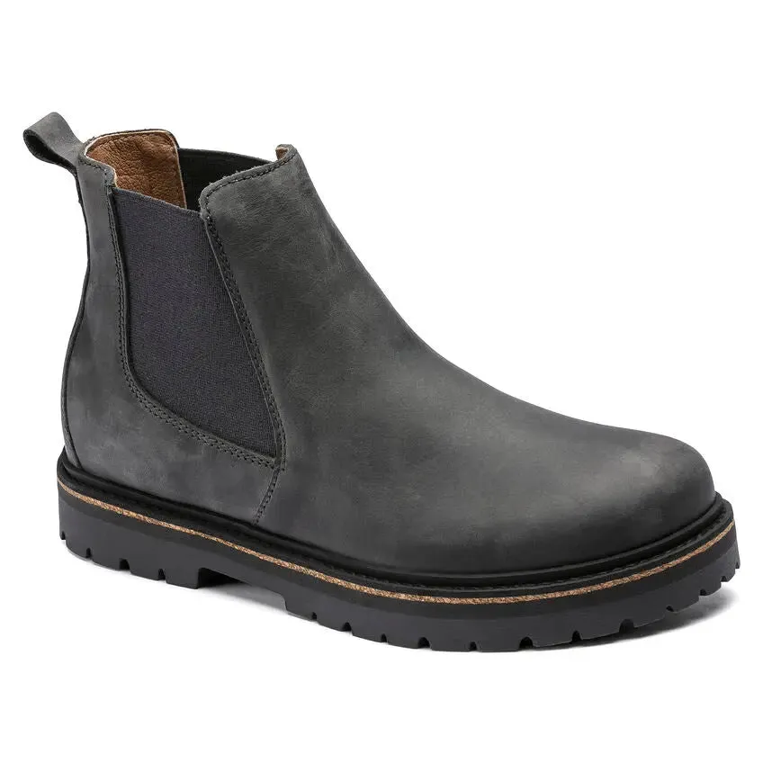 Birkenstock Women's Stalon Boot – Rugged Style Meets Comfort