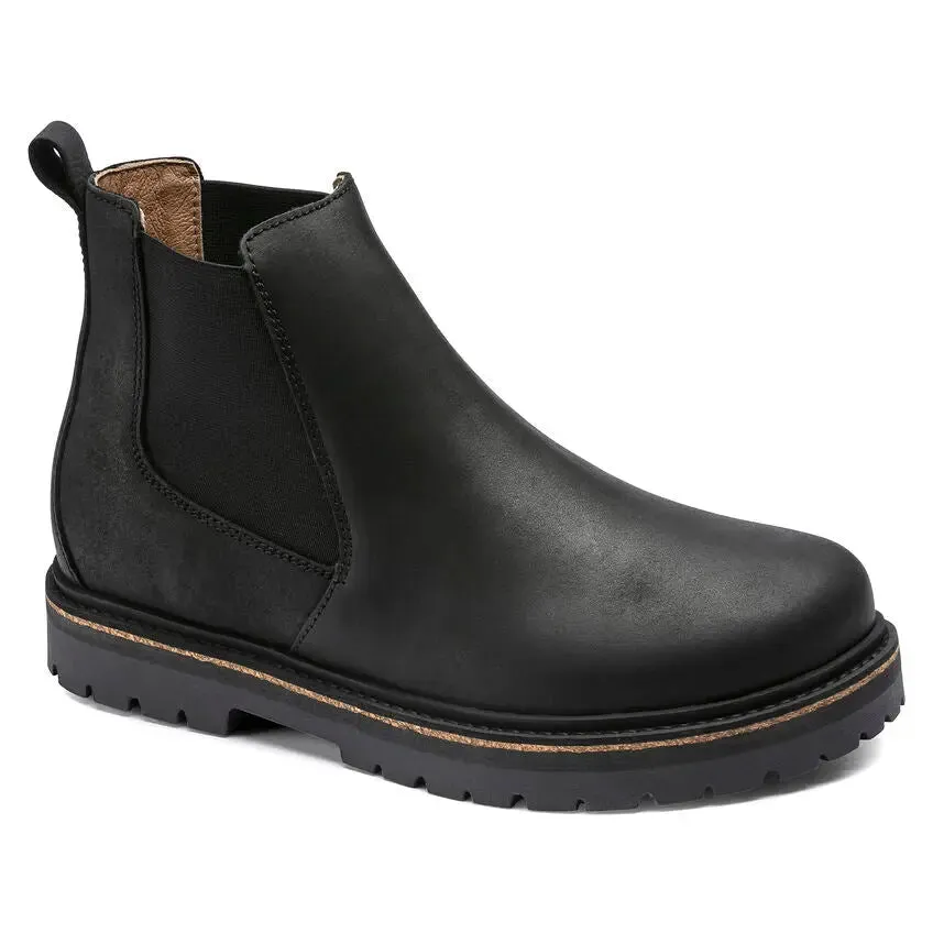 Birkenstock Women's Stalon Boot – Rugged Style Meets Comfort