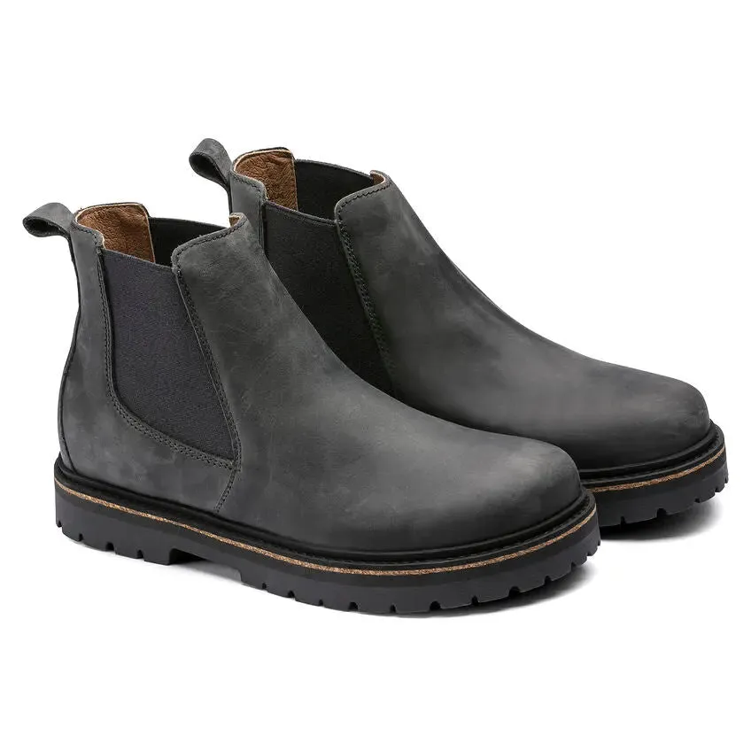 Birkenstock Women's Stalon Boot – Rugged Style Meets Comfort