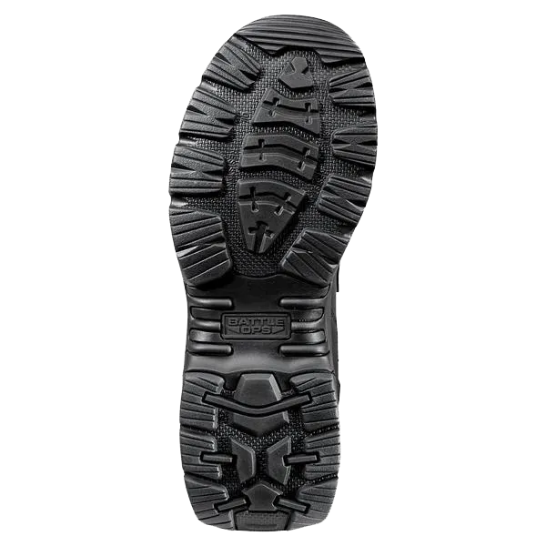 Black Diamond 6-Inch Waterproof Tactical Boot - Side Zip Composite Safety Toe