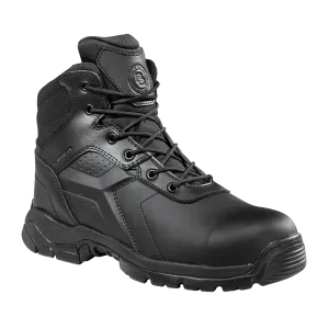 Black Diamond 6-Inch Waterproof Tactical Boot - Side Zip Composite Safety Toe
