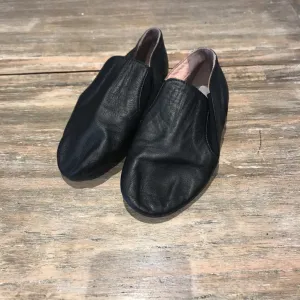 Bloch black soft Jazz Dance Shoes 9.5