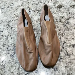 Bloch Shoes Dance Shoes Jazz 7Y Tan