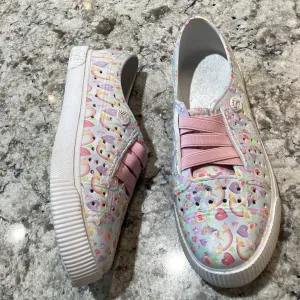 Blowfish DWW Shoes 3Y White