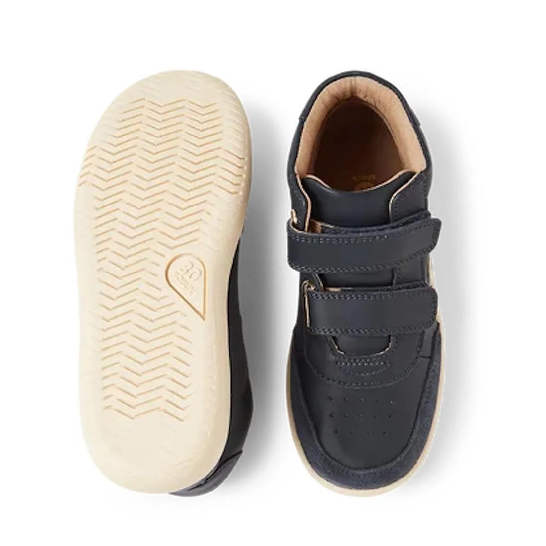 Bobux Kids Plus KP Champ Hi Boot Navy 851008