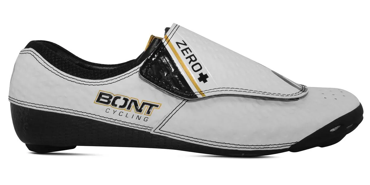 Bont Shoes Zero  White