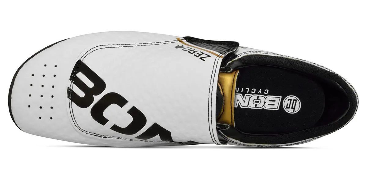 Bont Shoes Zero  White