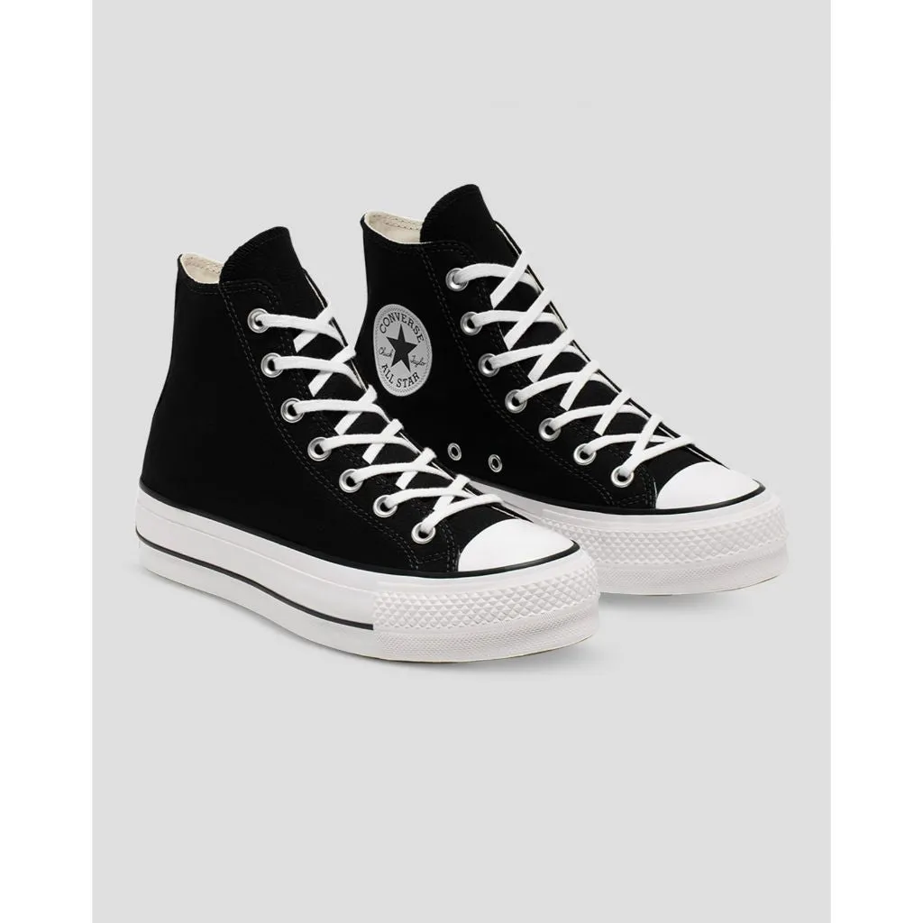 Chuck Taylor All Star Canvas Lift High Top