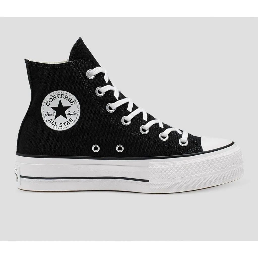 Chuck Taylor All Star Canvas Lift High Top