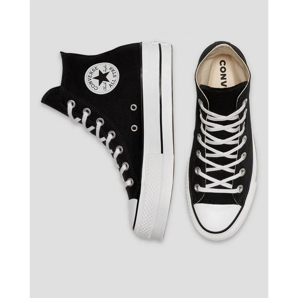 Chuck Taylor All Star Canvas Lift High Top