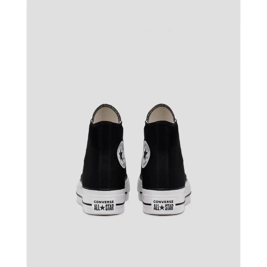 Chuck Taylor All Star Canvas Lift High Top