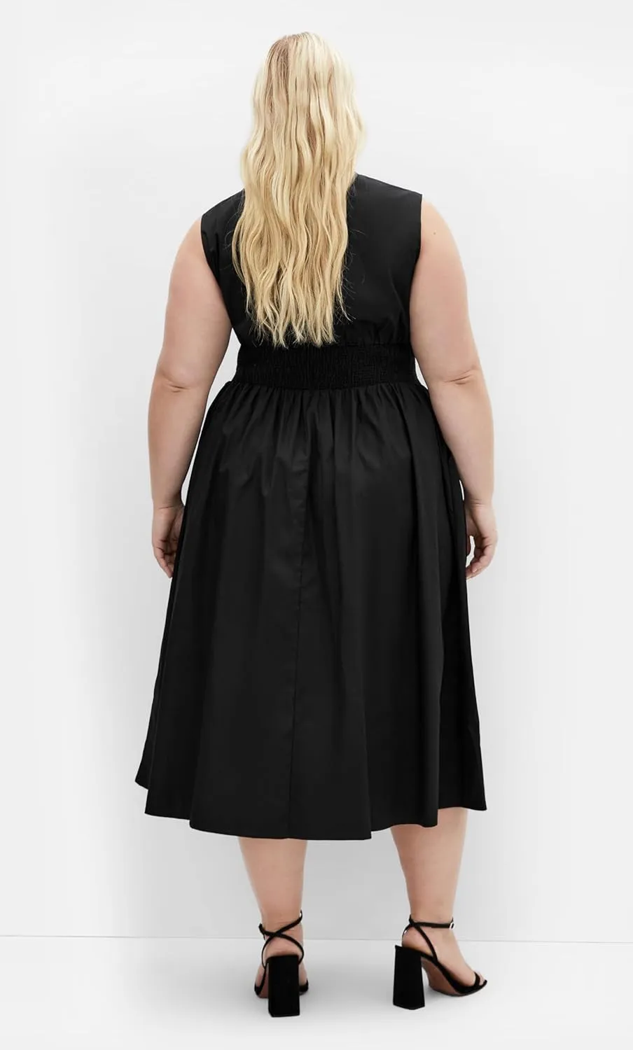 City Chic Women's Plus Size Dress-Cece Zip