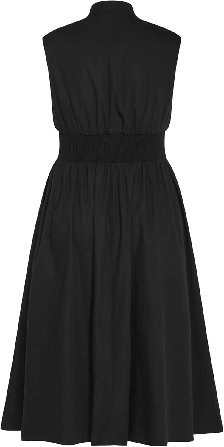City Chic Women's Plus Size Dress-Cece Zip