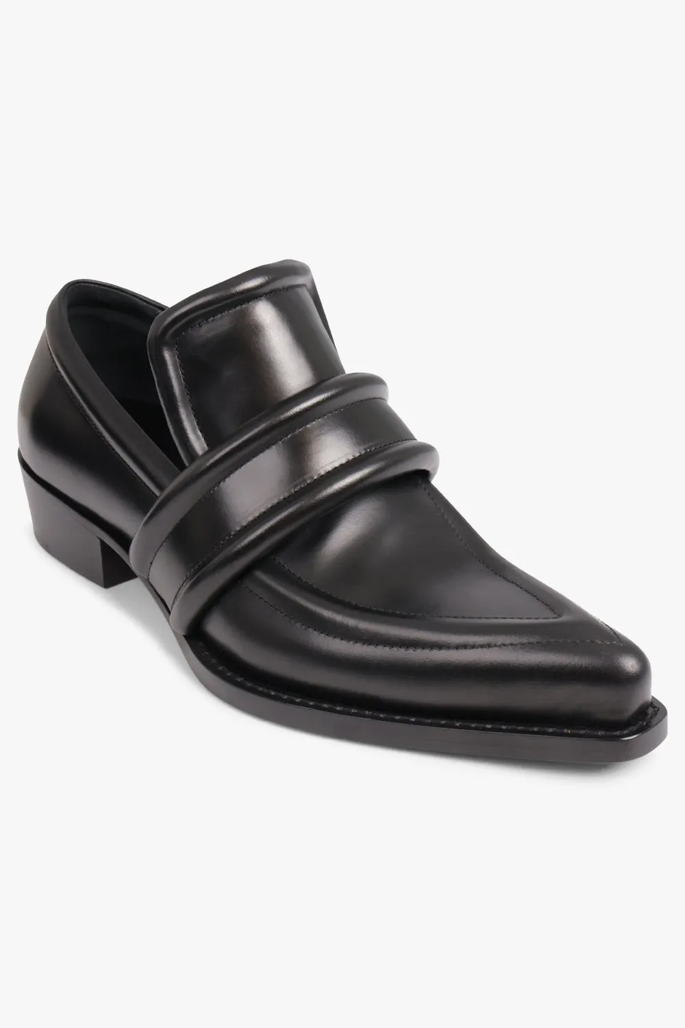 Classic Calf Loafer | Black