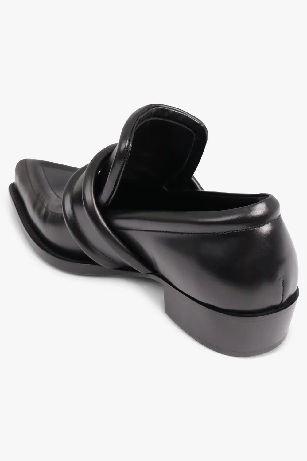 Classic Calf Loafer | Black