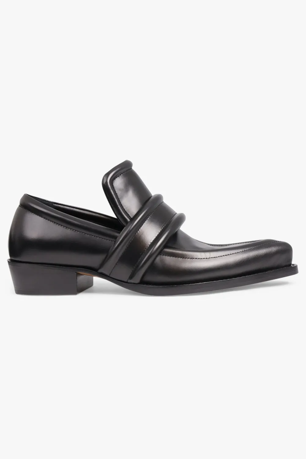 Classic Calf Loafer | Black