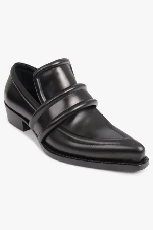 Classic Calf Loafer | Black