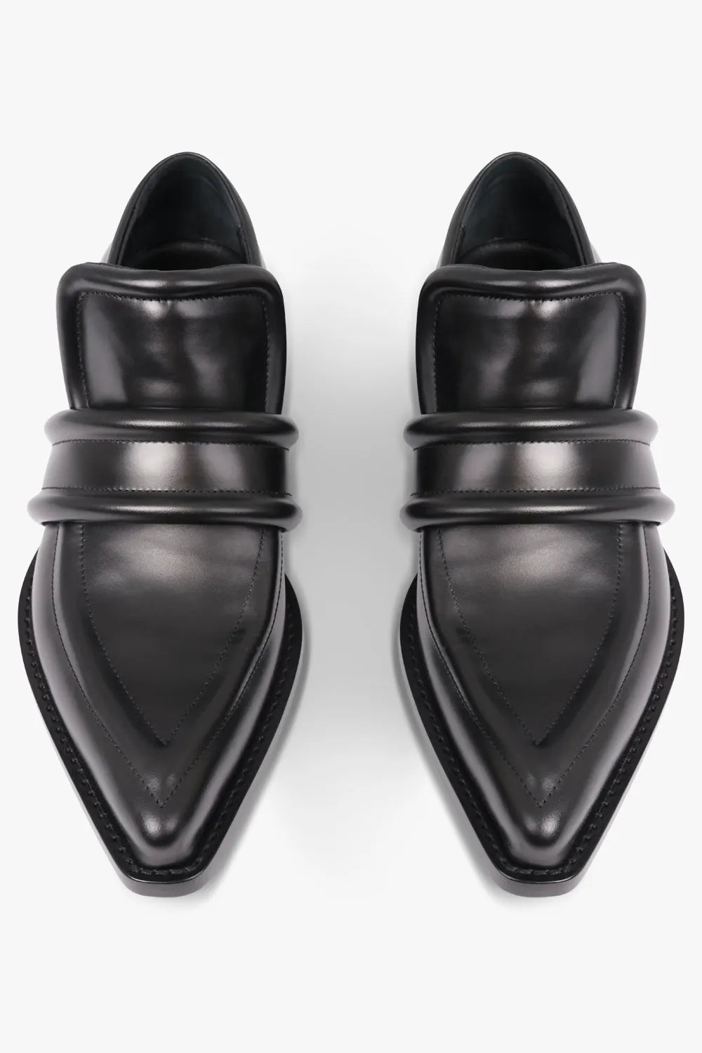 Classic Calf Loafer | Black