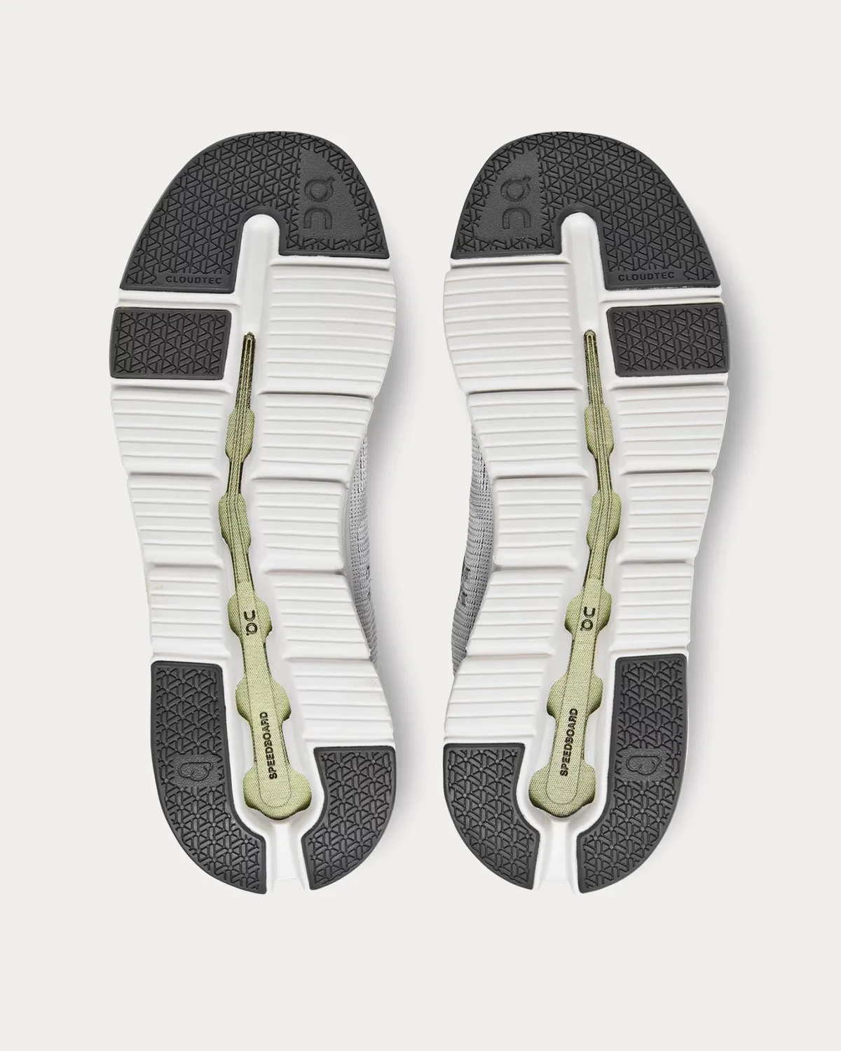 Cloudrift Frost / Heather Running Shoes