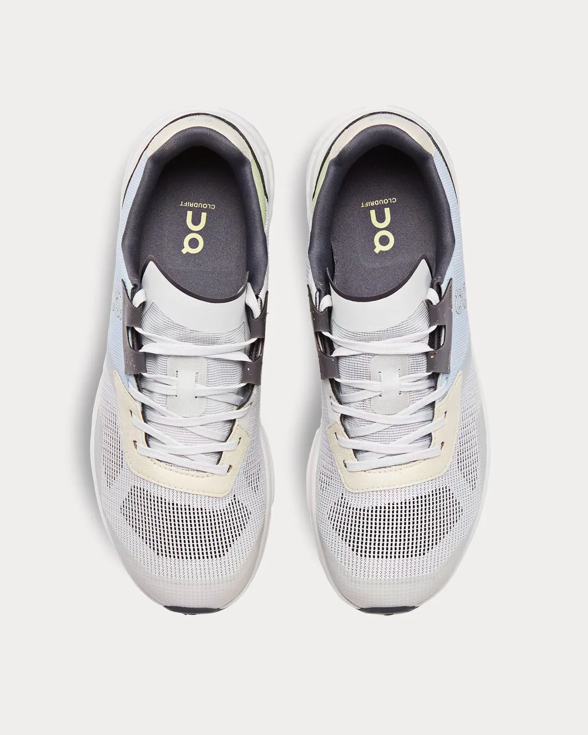 Cloudrift Frost / Heather Running Shoes