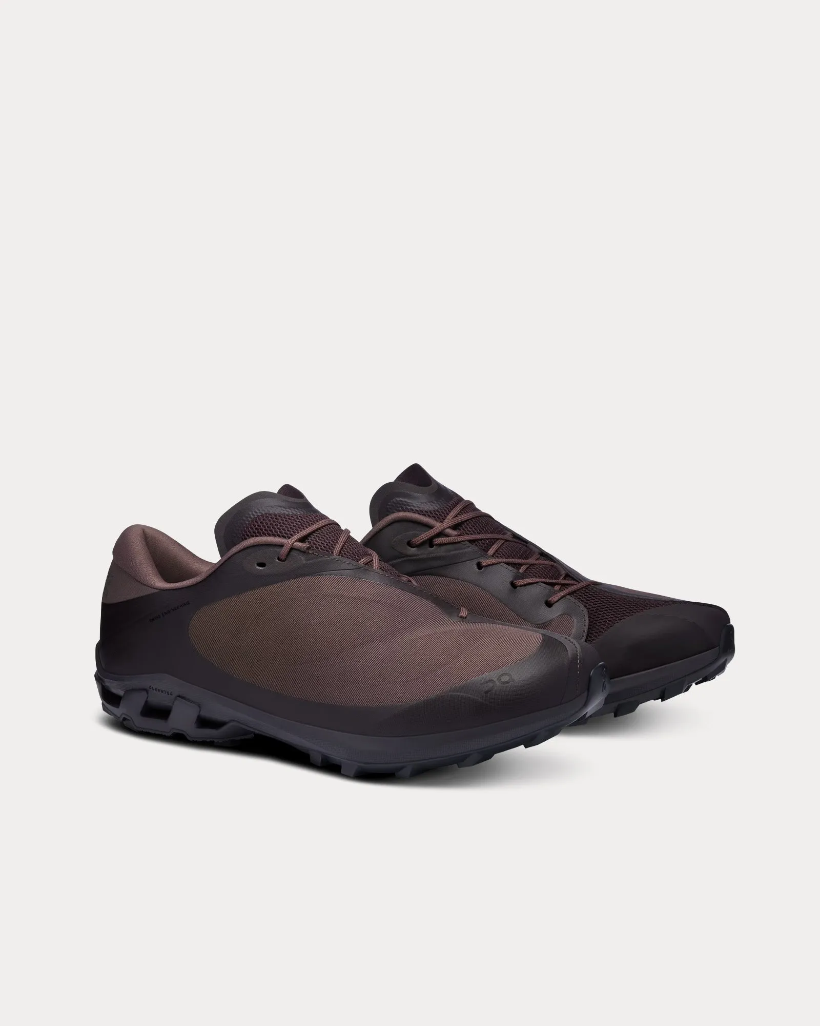 Cloudventure Peak Cacao / Espresso Running Shoes