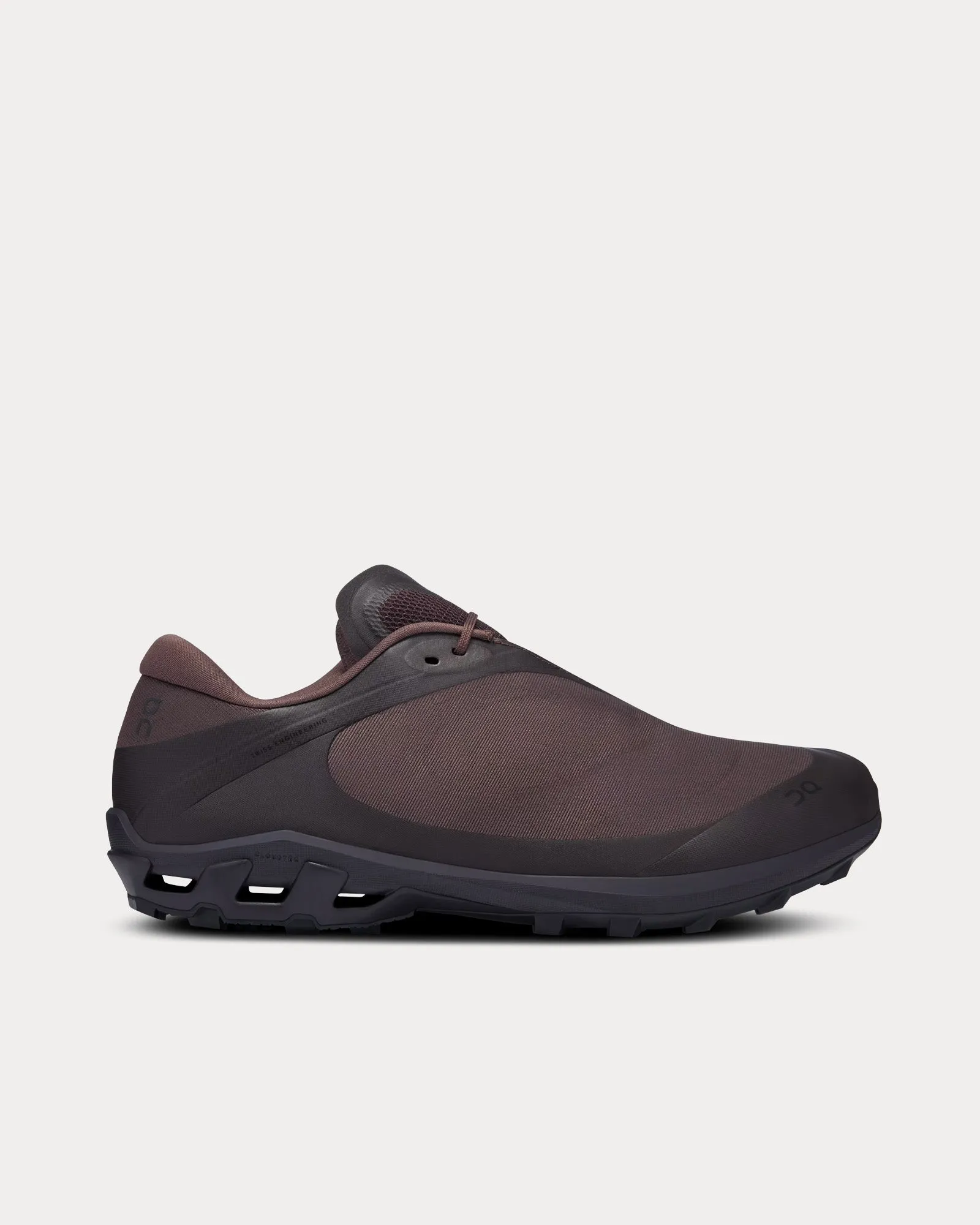 Cloudventure Peak Cacao / Espresso Running Shoes