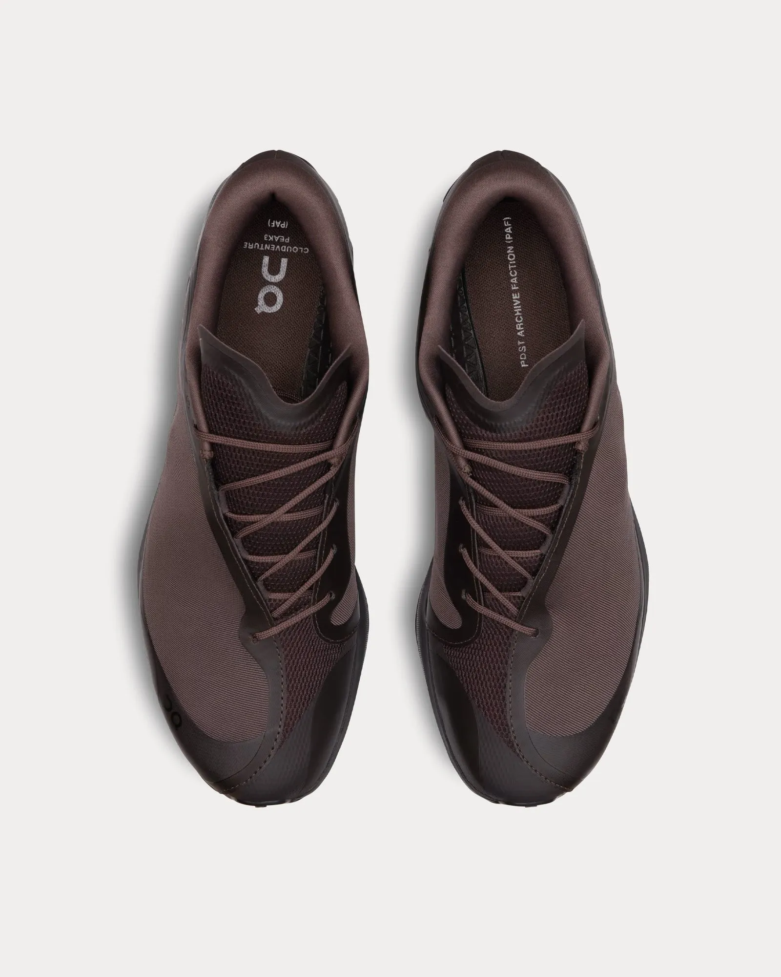 Cloudventure Peak Cacao / Espresso Running Shoes
