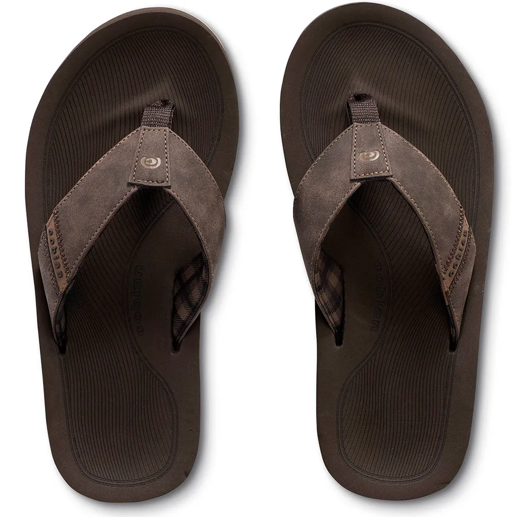 Cobian Mens ARV 2 Trek Chocolate Sandal