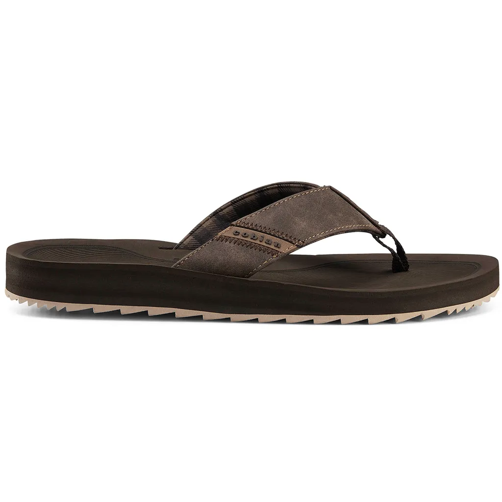 Cobian Mens ARV 2 Trek Chocolate Sandal